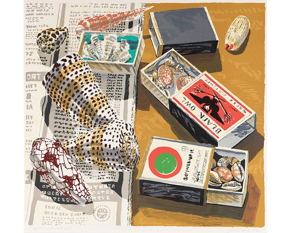 Fish Smith College Museum of Art